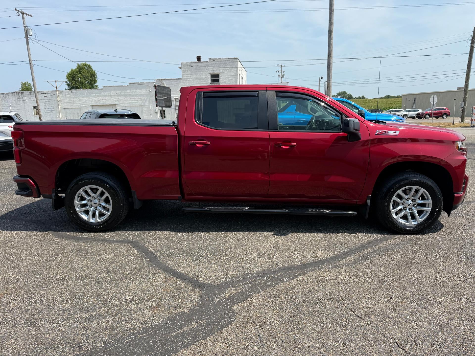 2019 Chevrolet Silverado 1500 RST