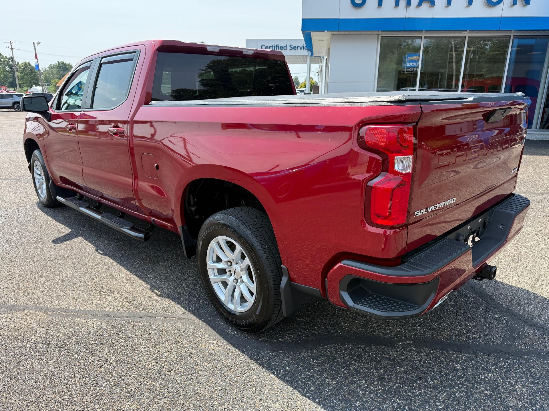 2019 Chevrolet Silverado 1500 RST