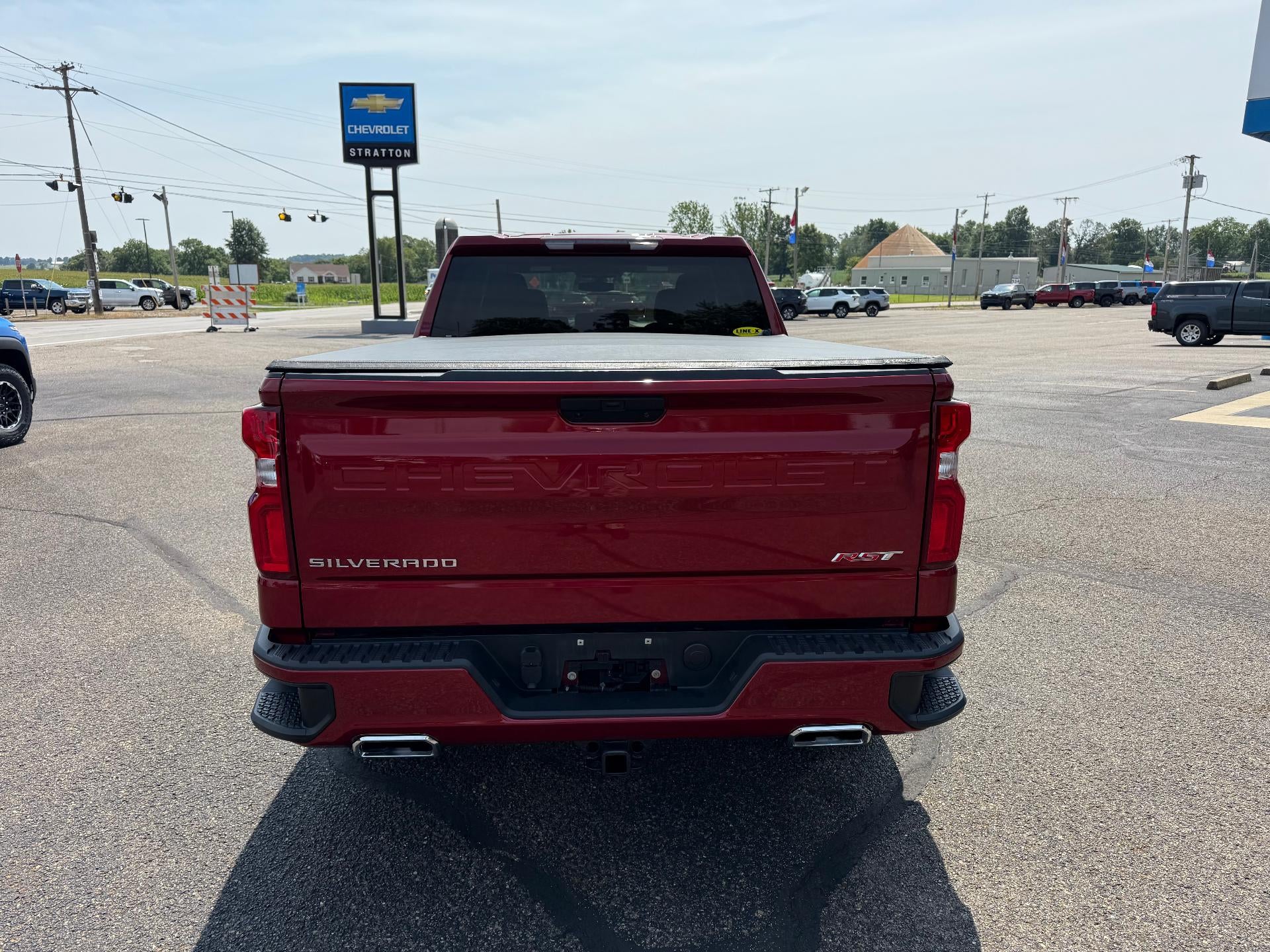 2019 Chevrolet Silverado 1500 RST