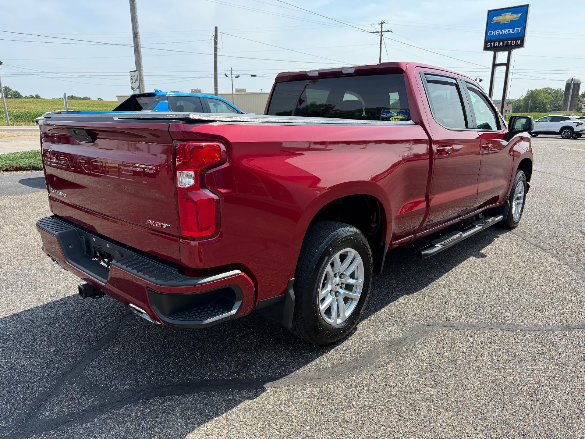 2019 Chevrolet Silverado 1500 RST