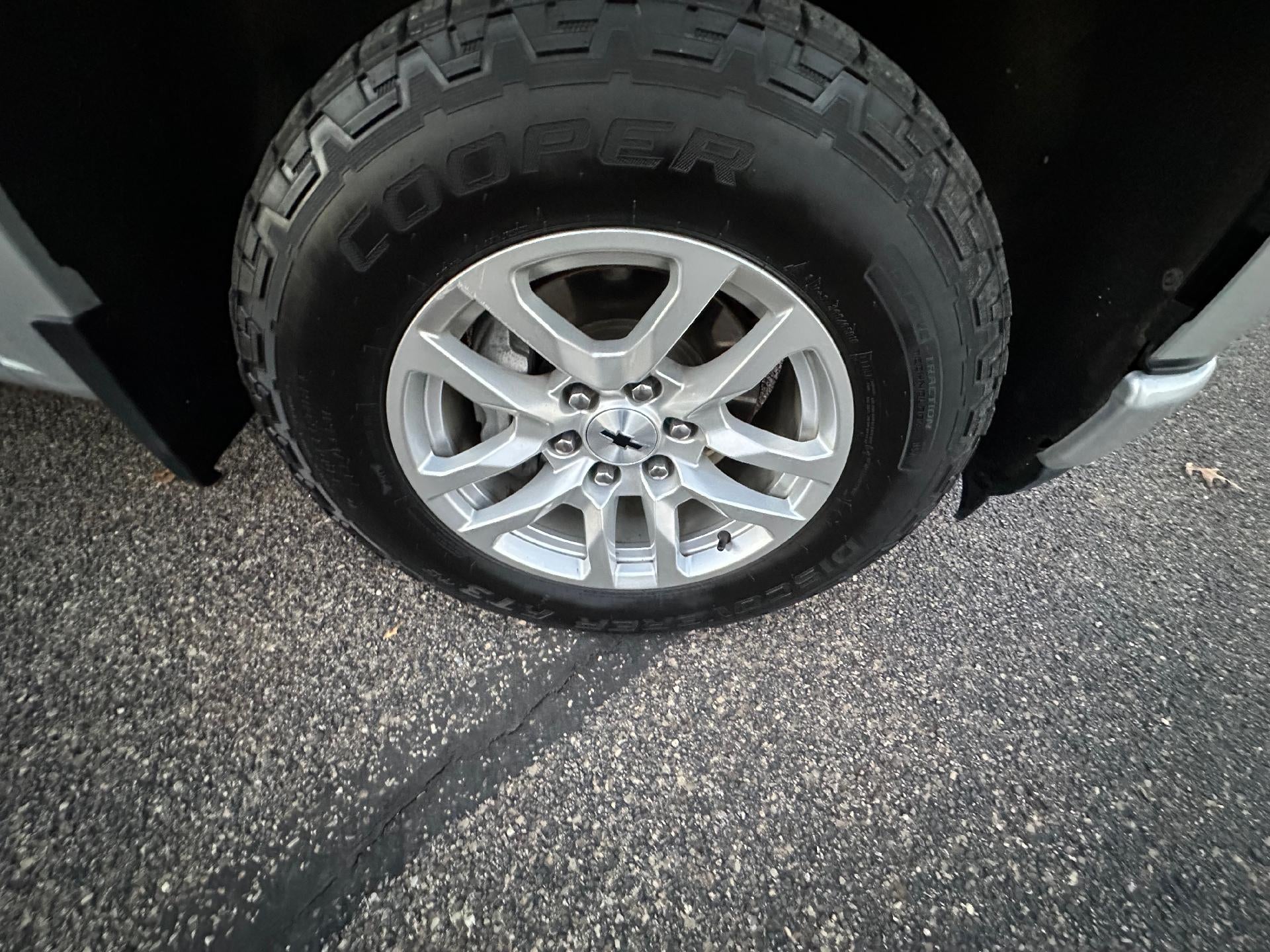 2021 Chevrolet Silverado 1500 RST