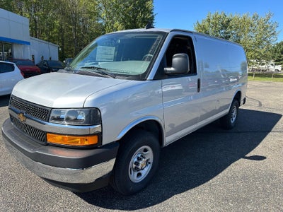2025 Chevrolet Express Cargo 2500 Base
