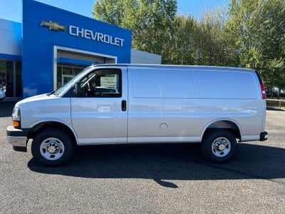 2025 Chevrolet Express Cargo 2500 Base