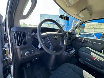2025 Chevrolet Express Cargo 2500 Base