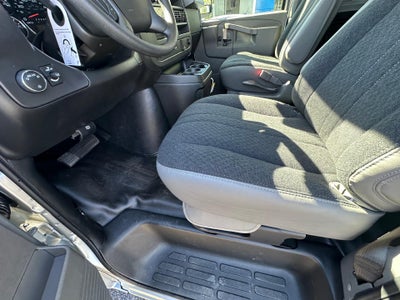 2025 Chevrolet Express Cargo 2500 Base