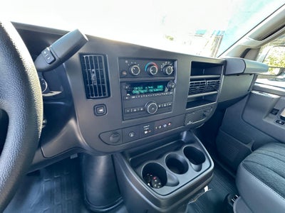 2025 Chevrolet Express Cargo 2500 Base