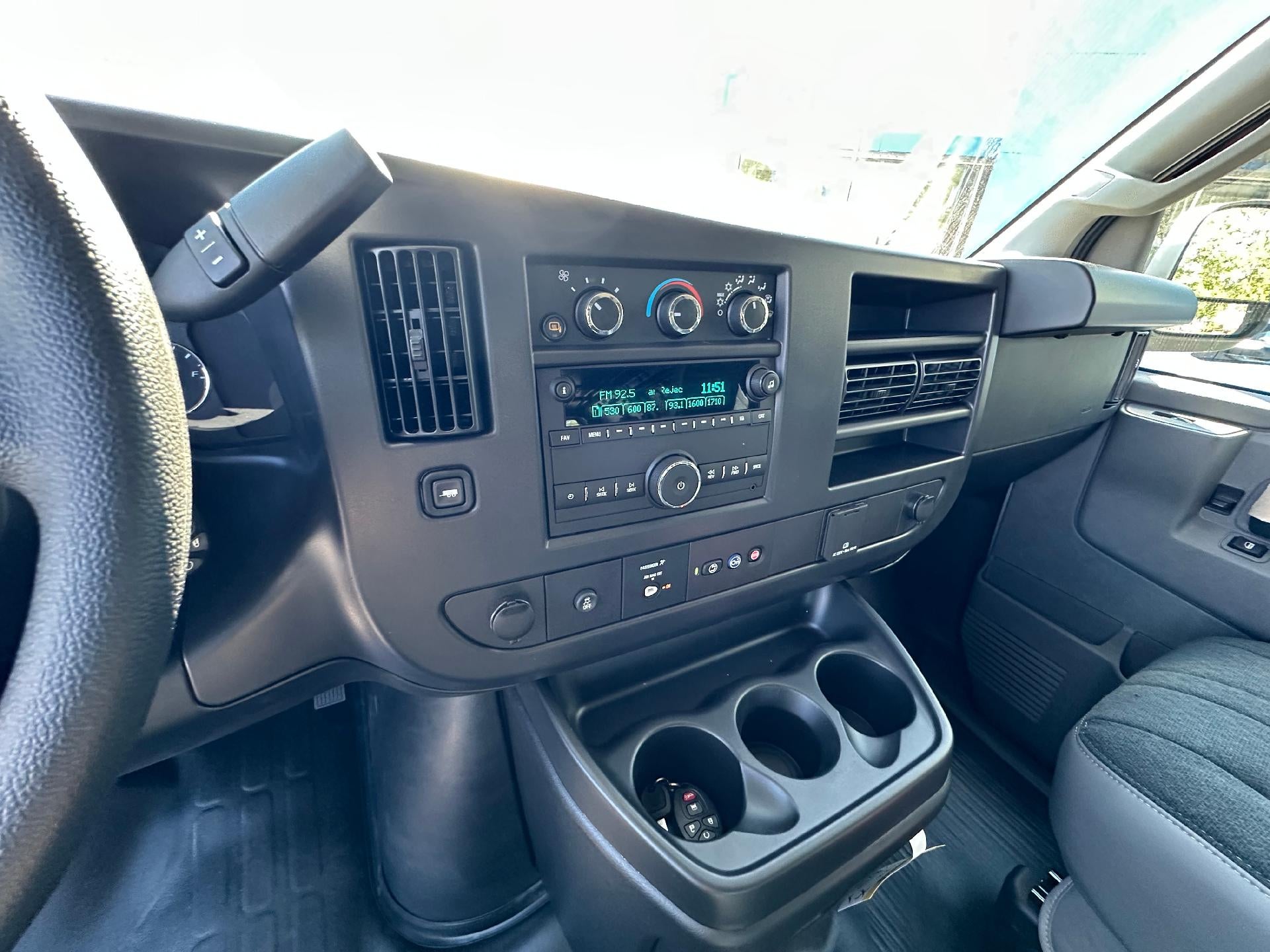 2025 Chevrolet Express Cargo 2500 Base