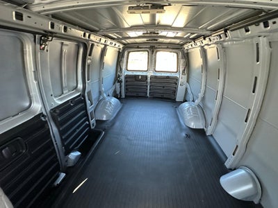2025 Chevrolet Express Cargo 2500 Base