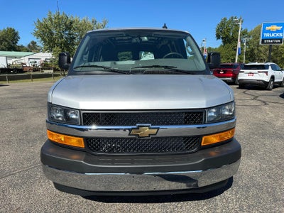 2025 Chevrolet Express Cargo 2500 Base