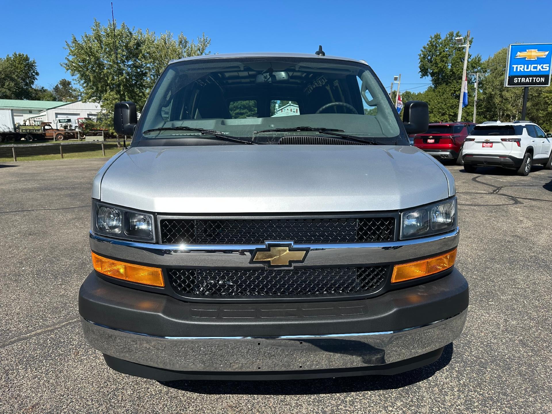 2025 Chevrolet Express Cargo 2500 Base