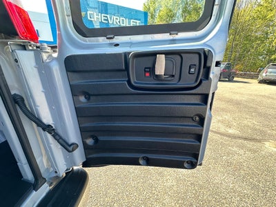 2025 Chevrolet Express Cargo 2500 Base