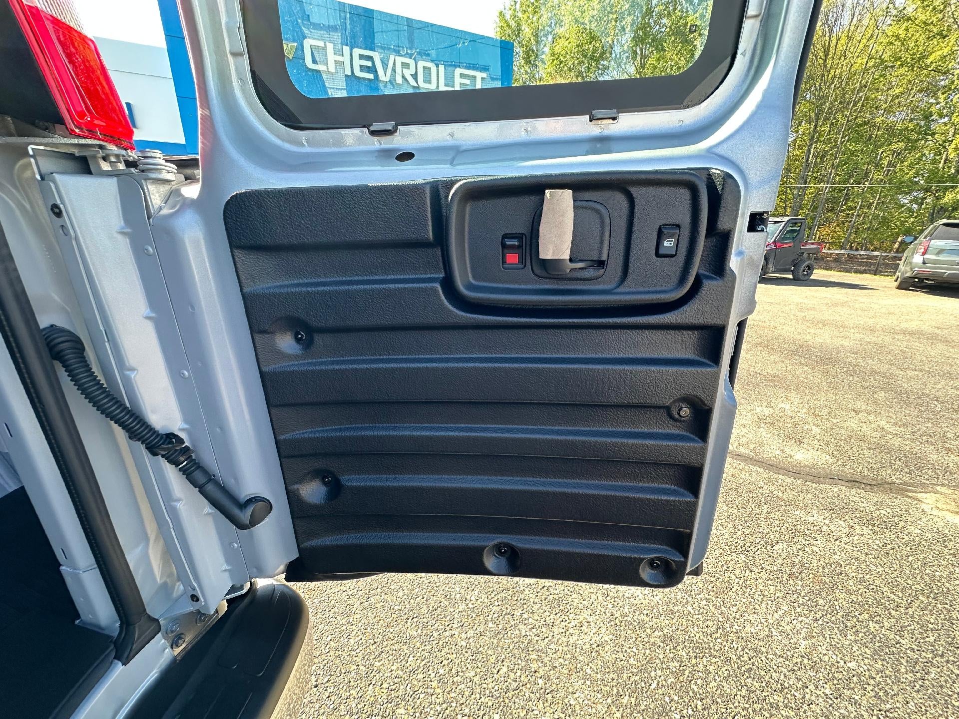 2025 Chevrolet Express Cargo 2500 Base