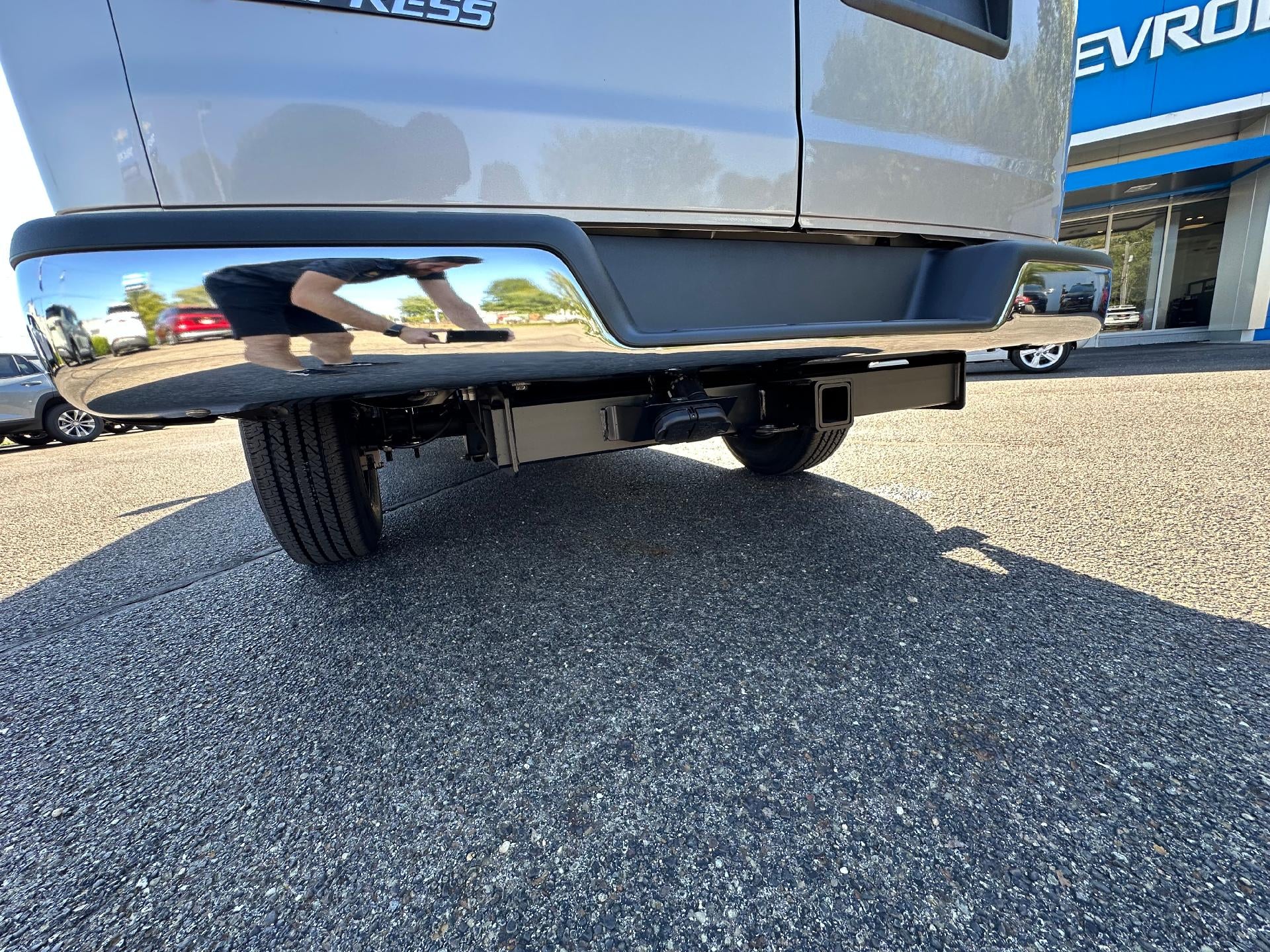 2025 Chevrolet Express Cargo 2500 Base