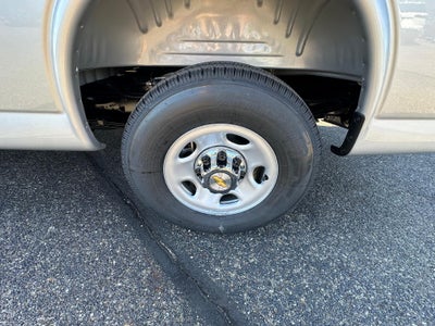 2025 Chevrolet Express Cargo 2500 Base