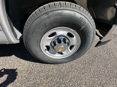 2025 Chevrolet Express Cargo 2500 Base