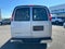 2025 Chevrolet Express Cargo 2500 Base