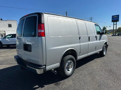 2025 Chevrolet Express Cargo 2500 Base