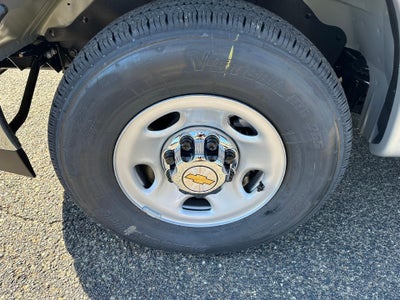 2025 Chevrolet Express Cargo 2500 Base