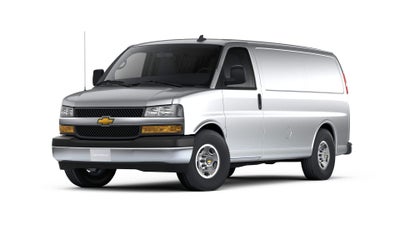 2025 Chevrolet Express Cargo 2500 Base