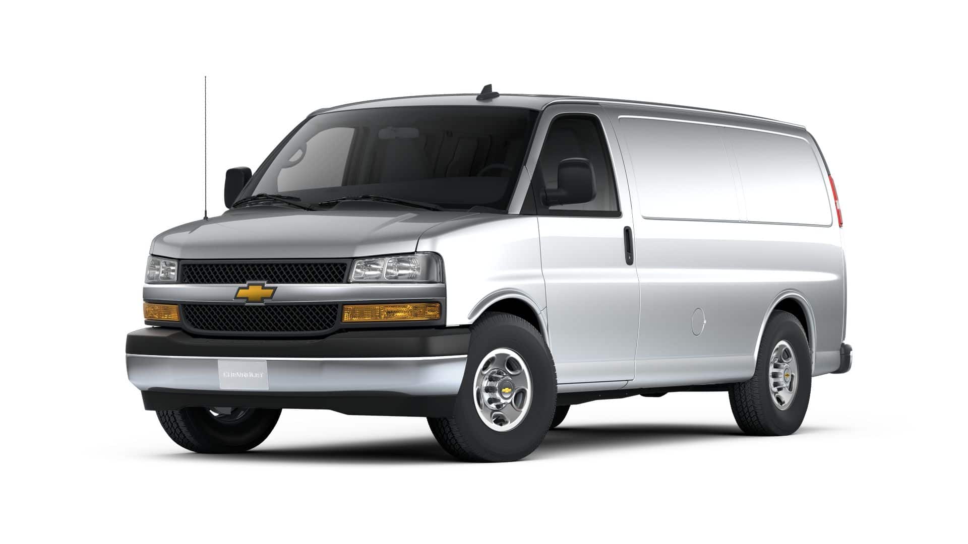 2025 Chevrolet Express Cargo 2500 Base