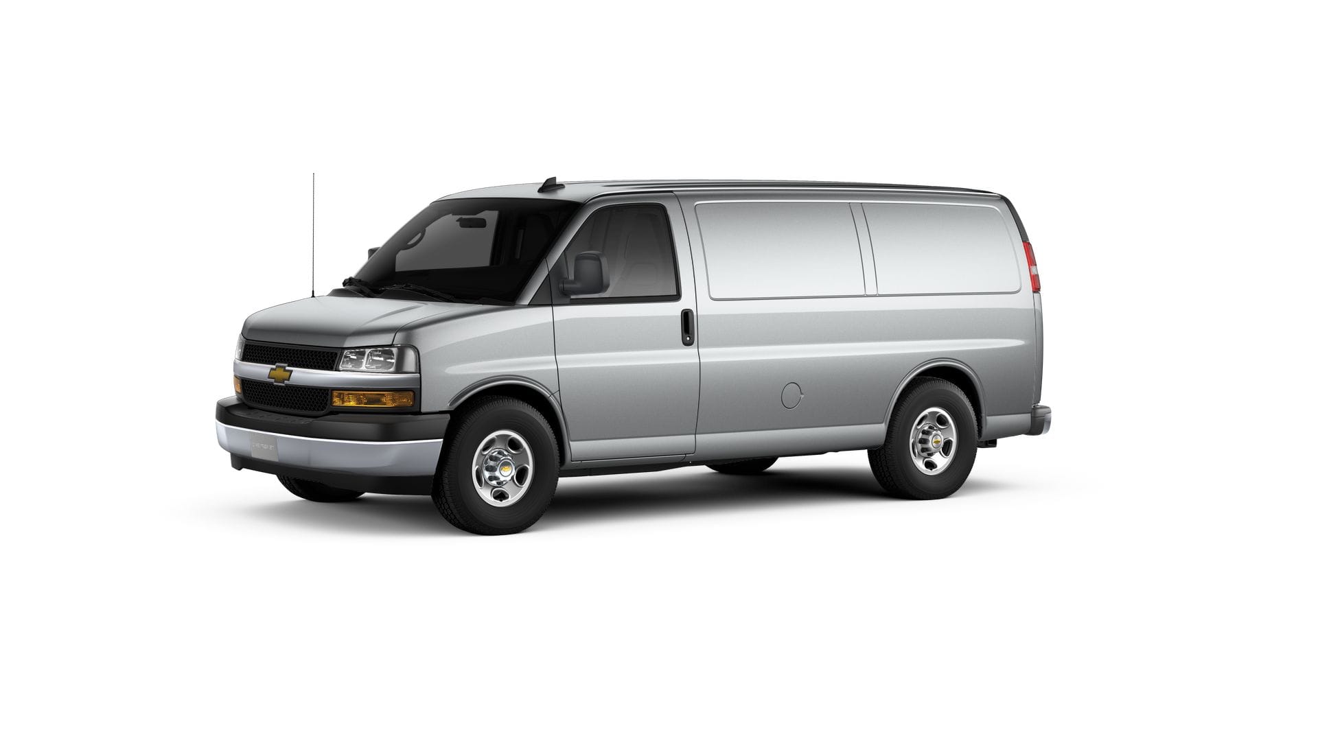 2025 Chevrolet Express Cargo 2500 Base