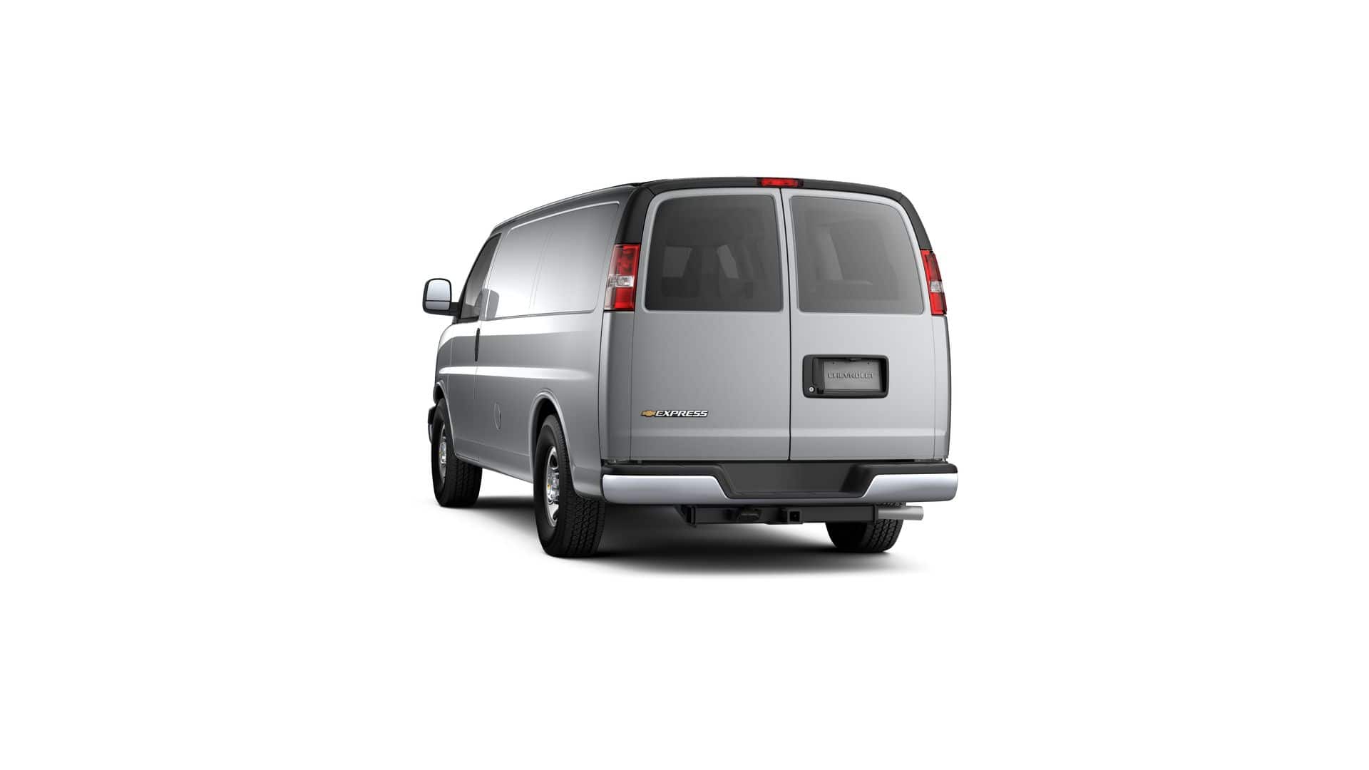 2025 Chevrolet Express Cargo 2500 Base