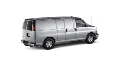 2025 Chevrolet Express Cargo 2500 Base