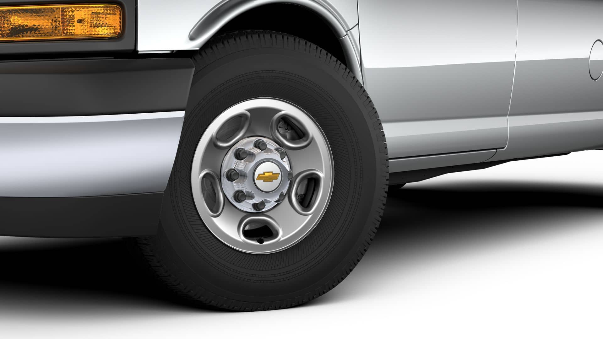 2025 Chevrolet Express Cargo 2500 Base