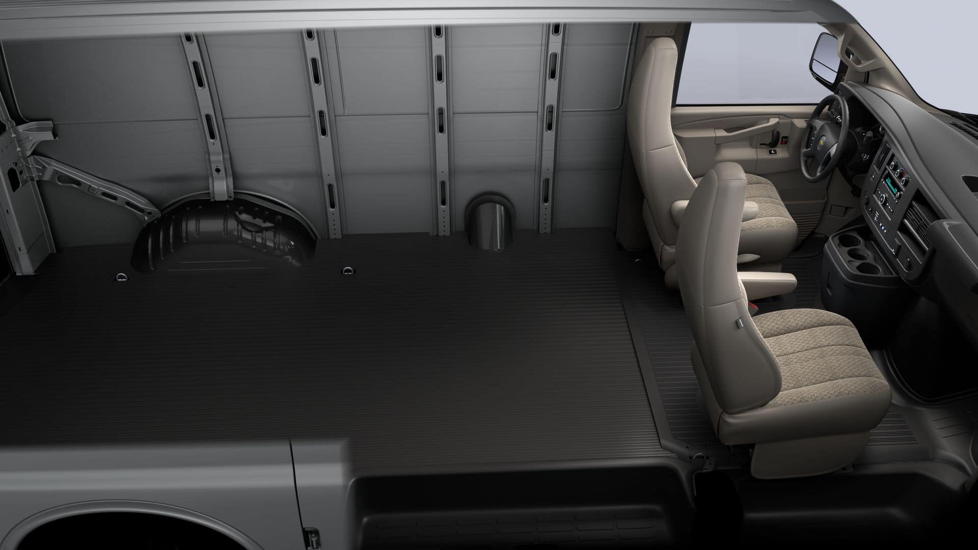 2025 Chevrolet Express Cargo 2500 Base