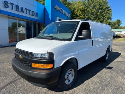 2025 Chevrolet Express Cargo 2500 Base