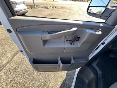 2025 Chevrolet Express Cargo 2500 Base