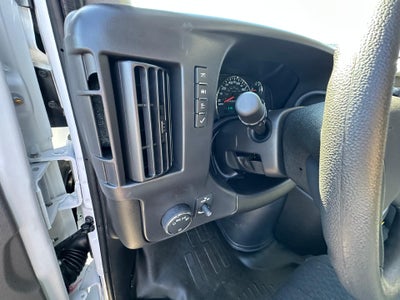 2025 Chevrolet Express Cargo 2500 Base