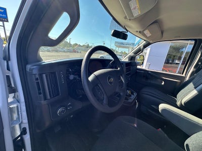 2025 Chevrolet Express Cargo 2500 Base