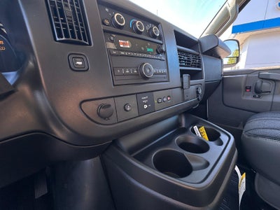 2025 Chevrolet Express Cargo 2500 Base
