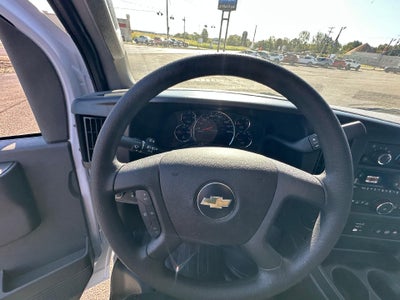 2025 Chevrolet Express Cargo 2500 Base