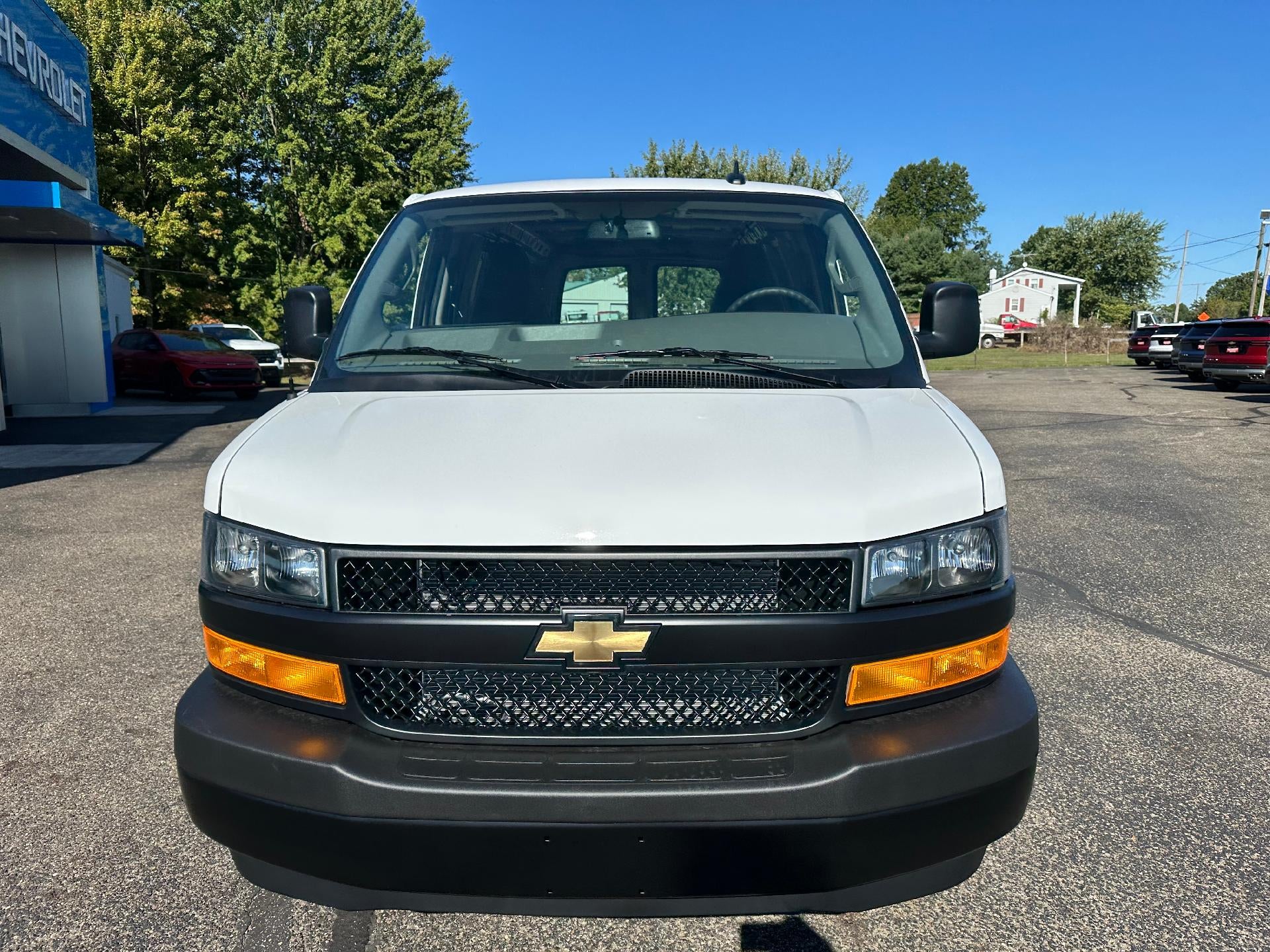 2025 Chevrolet Express Cargo 2500 Base