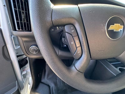 2025 Chevrolet Express Cargo 2500 Base