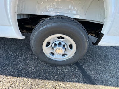 2025 Chevrolet Express Cargo 2500 Base