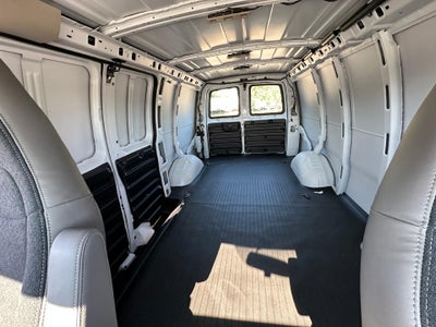 2025 Chevrolet Express Cargo 2500 Base