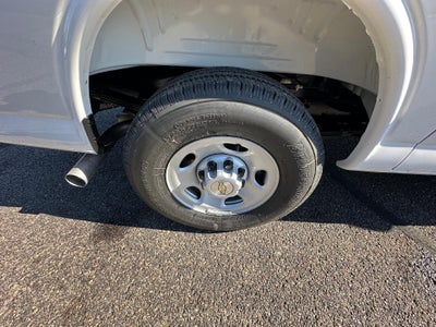 2025 Chevrolet Express Cargo 2500 Base