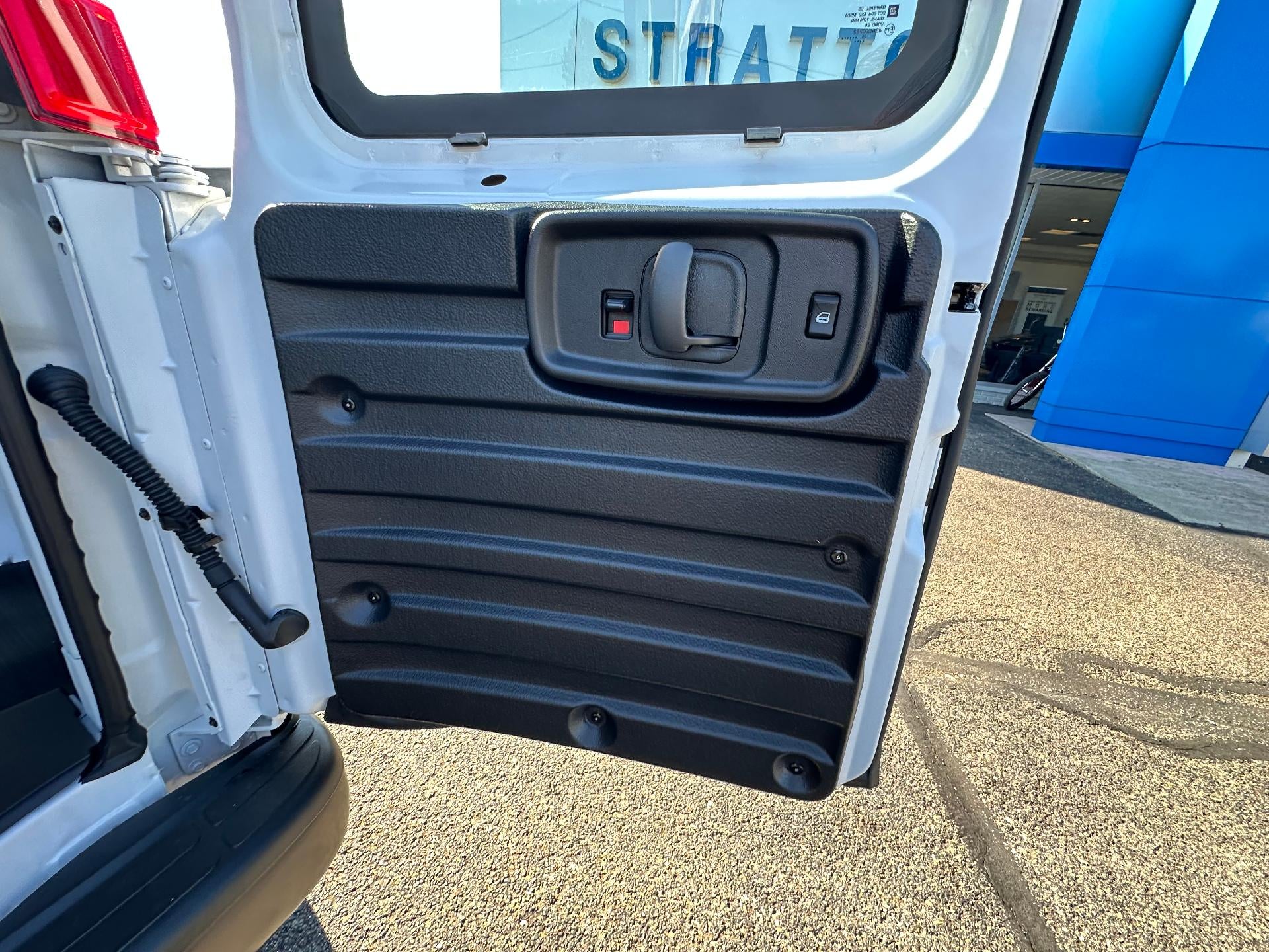 2025 Chevrolet Express Cargo 2500 Base