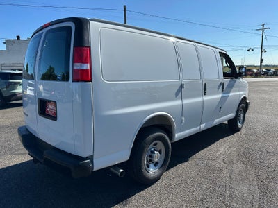 2025 Chevrolet Express Cargo 2500 Base
