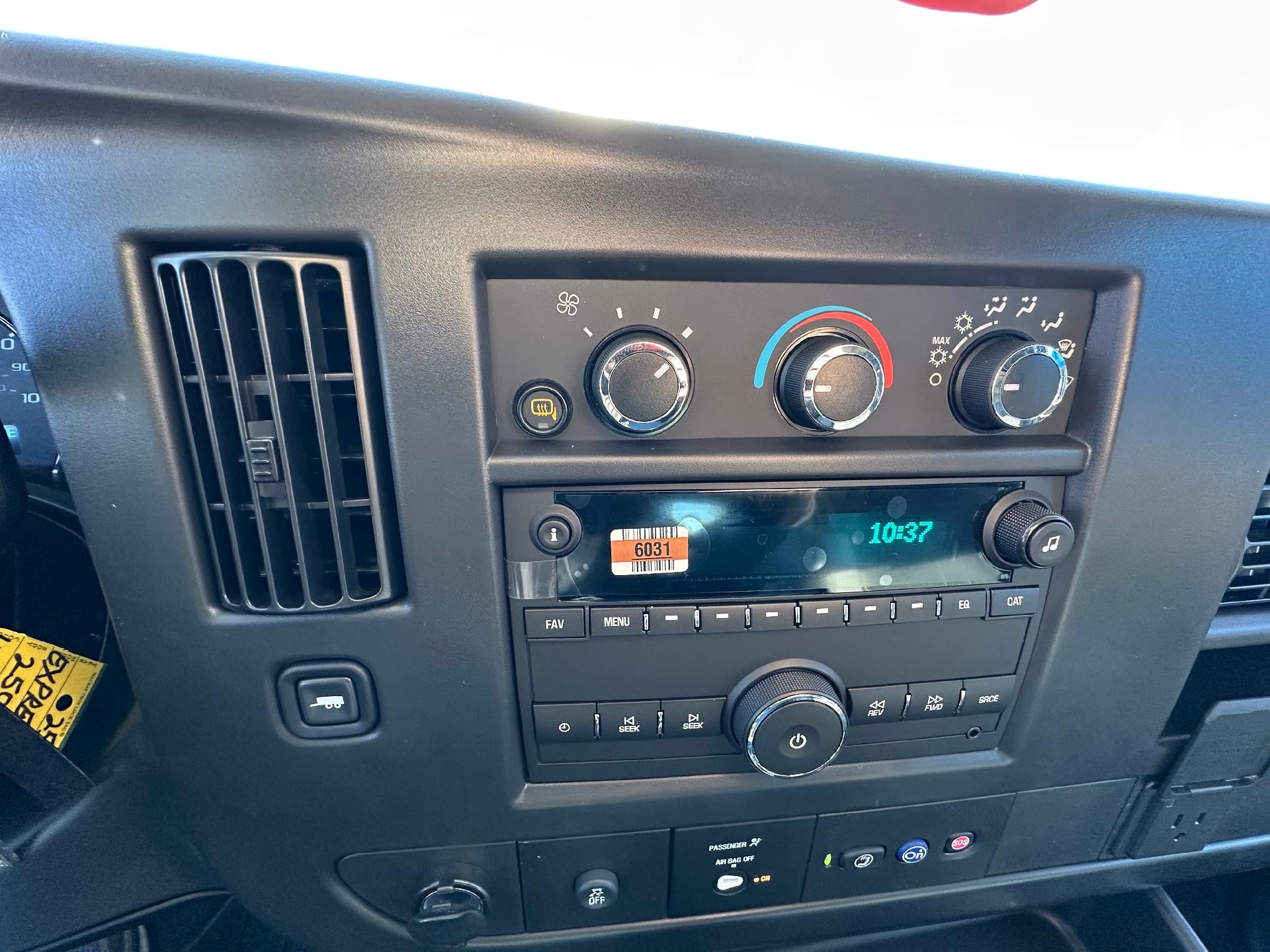 2025 Chevrolet Express Cargo 2500 Base