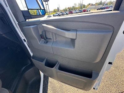 2025 Chevrolet Express Cargo 2500 Base