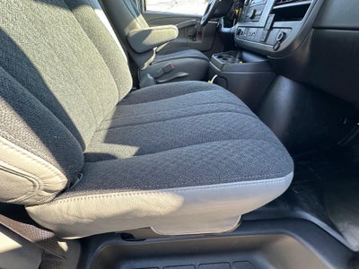 2025 Chevrolet Express Cargo 2500 Base