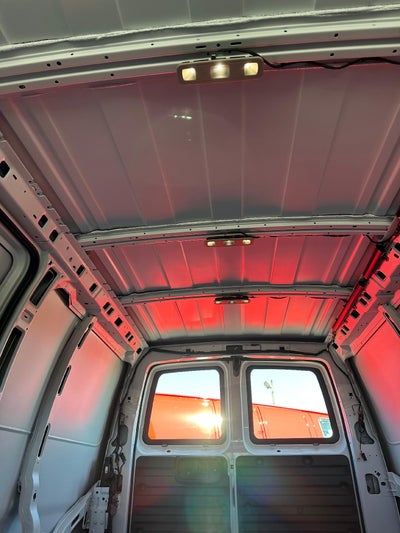 2025 Chevrolet Express Cargo 2500 Base