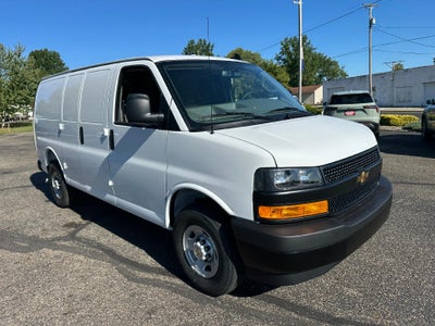 2025 Chevrolet Express Cargo 2500 Base