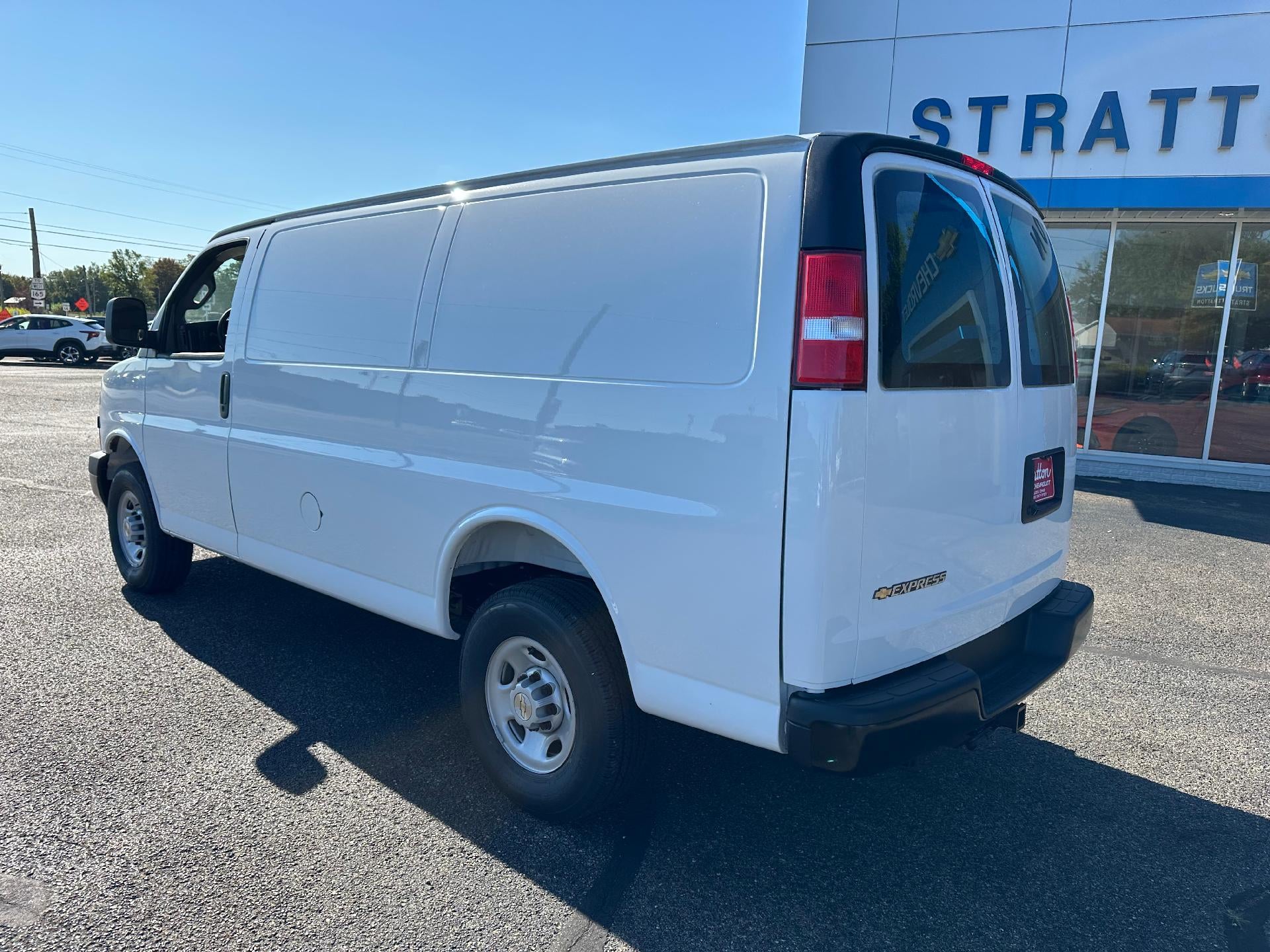 2025 Chevrolet Express Cargo 2500 Base