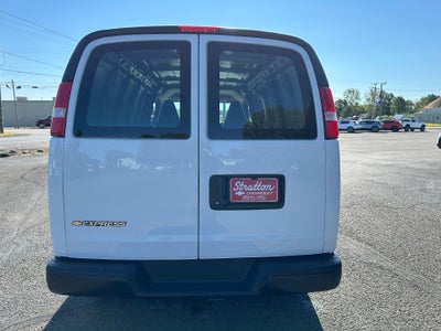 2025 Chevrolet Express Cargo 2500 Base