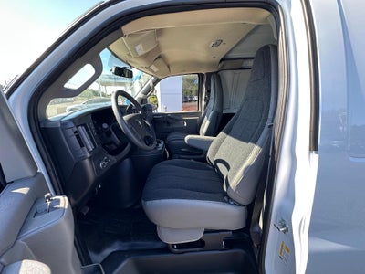 2025 Chevrolet Express Cargo 2500 Base